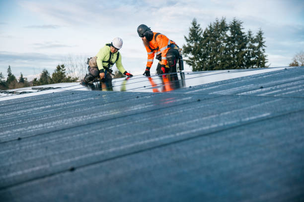 Reliable Gutter Installation contractor in Cumberland, VA by Roof Repair Smedway